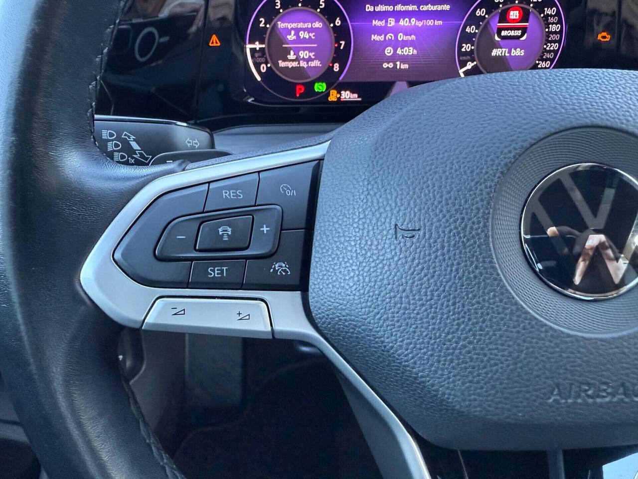 Golf 1.5 TGI DSG Style