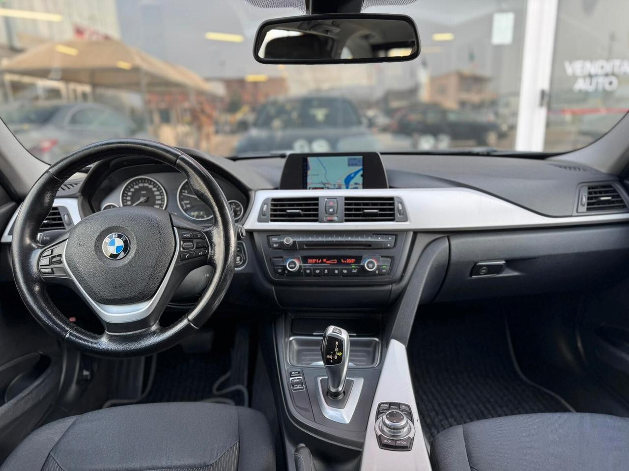 Bmw 318d Business aut.