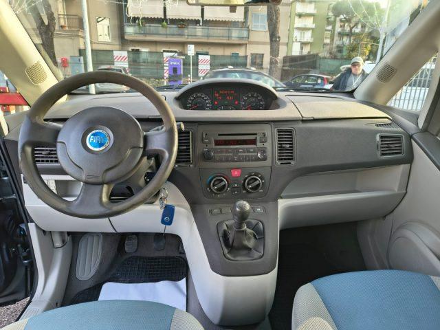 FIAT Idea 1.4 GPL 16V Dynamic