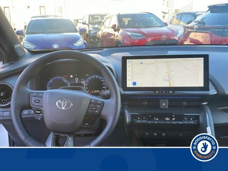 Toyota C-HR+ C-HR Plug-in C-HR 2.0 PHEV Lounge Hero