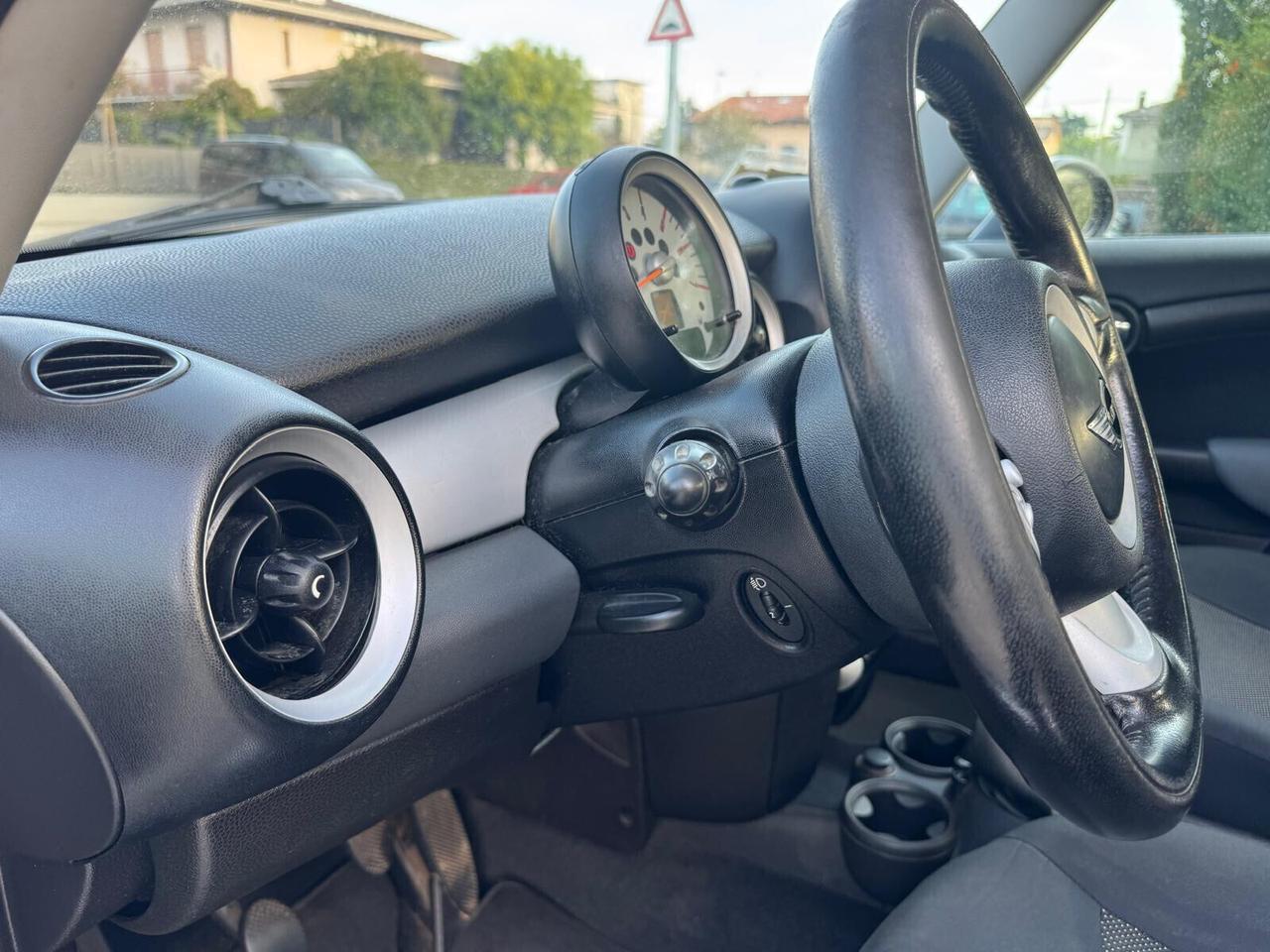 Mini Cooper D 1.6 Diesel – 109 CV (80 kW).