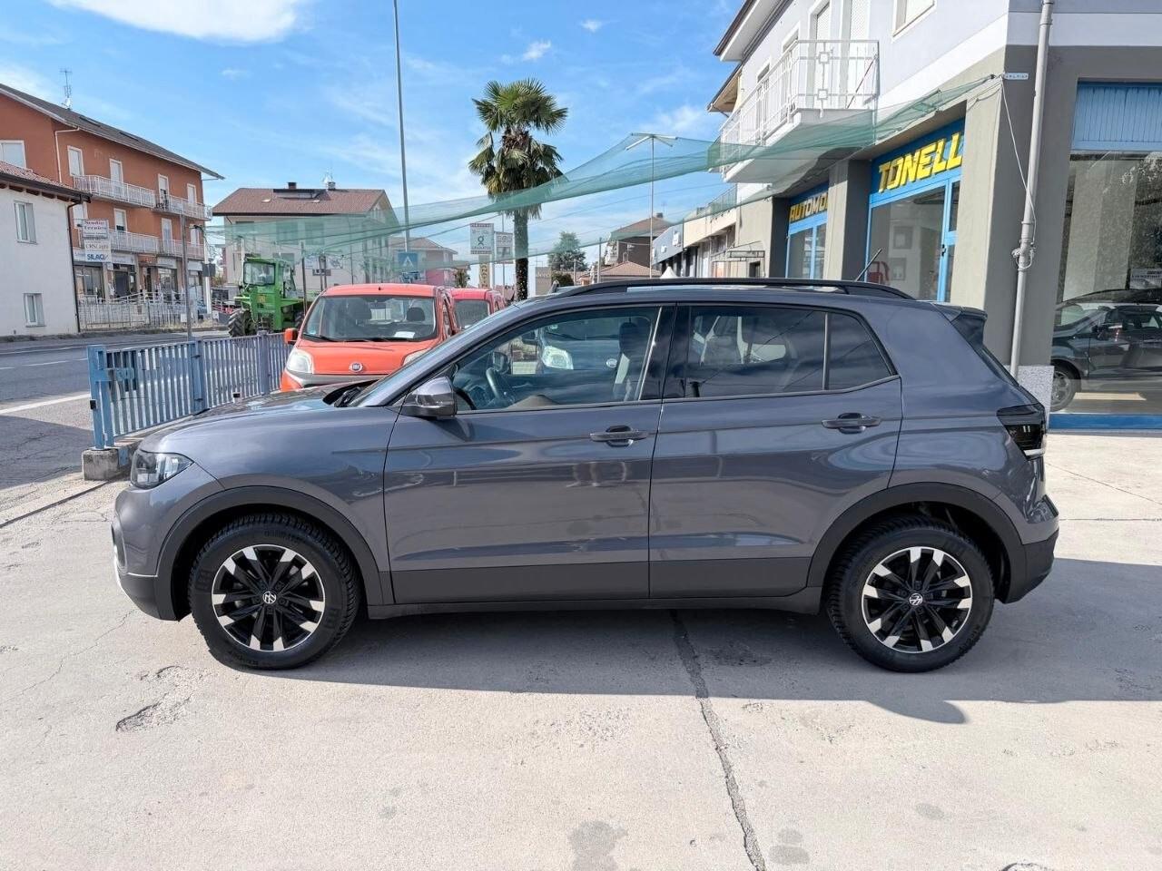 Volkswagen T-Cross 1.0 TSI 110 CV Advanced