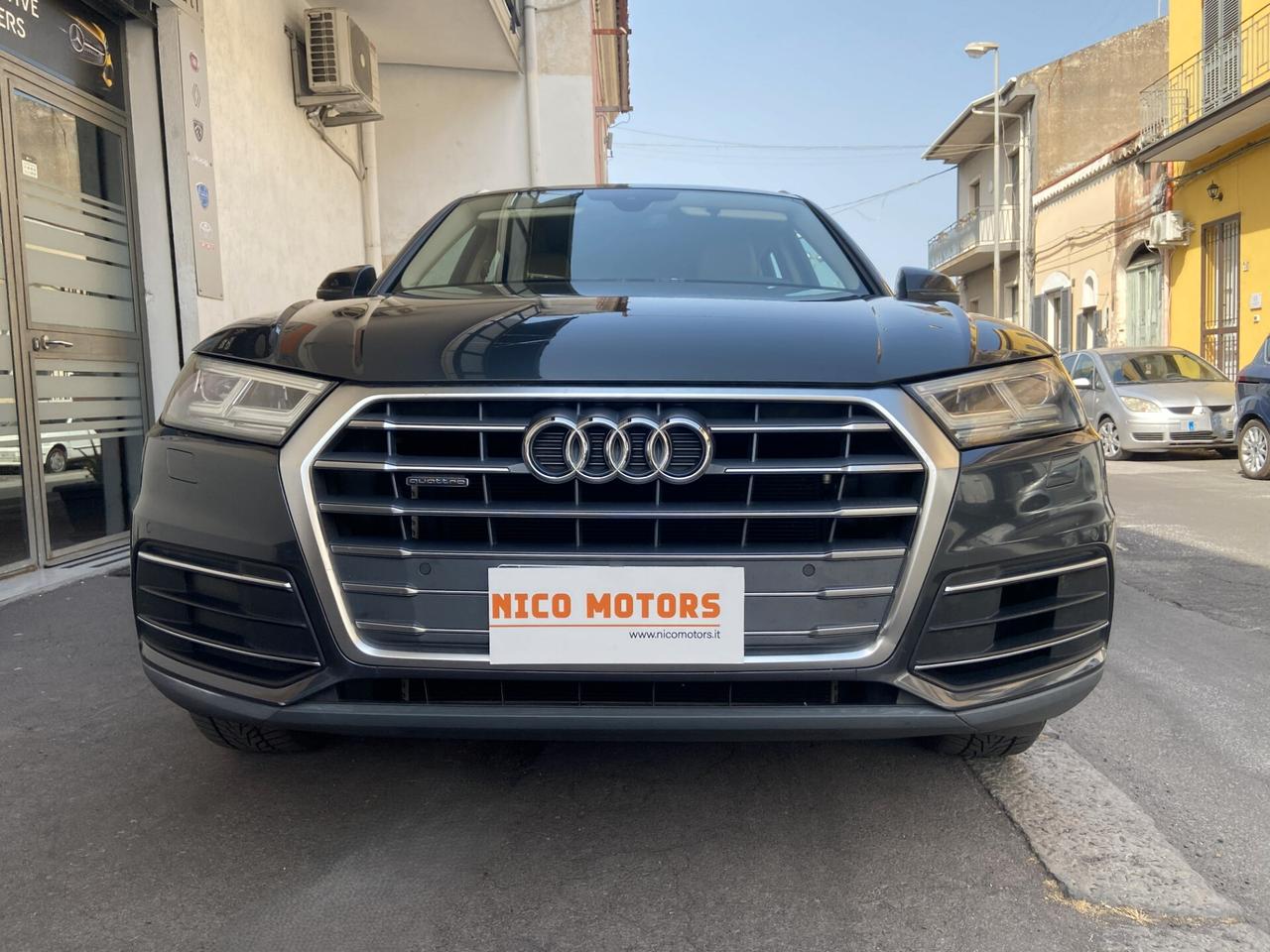 Audi Q5 2.0 TDI quattro S tronic Business