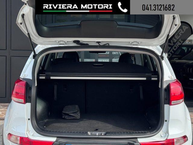 KIA Sportage 1.6 ECO GPL+ 2WD Cool