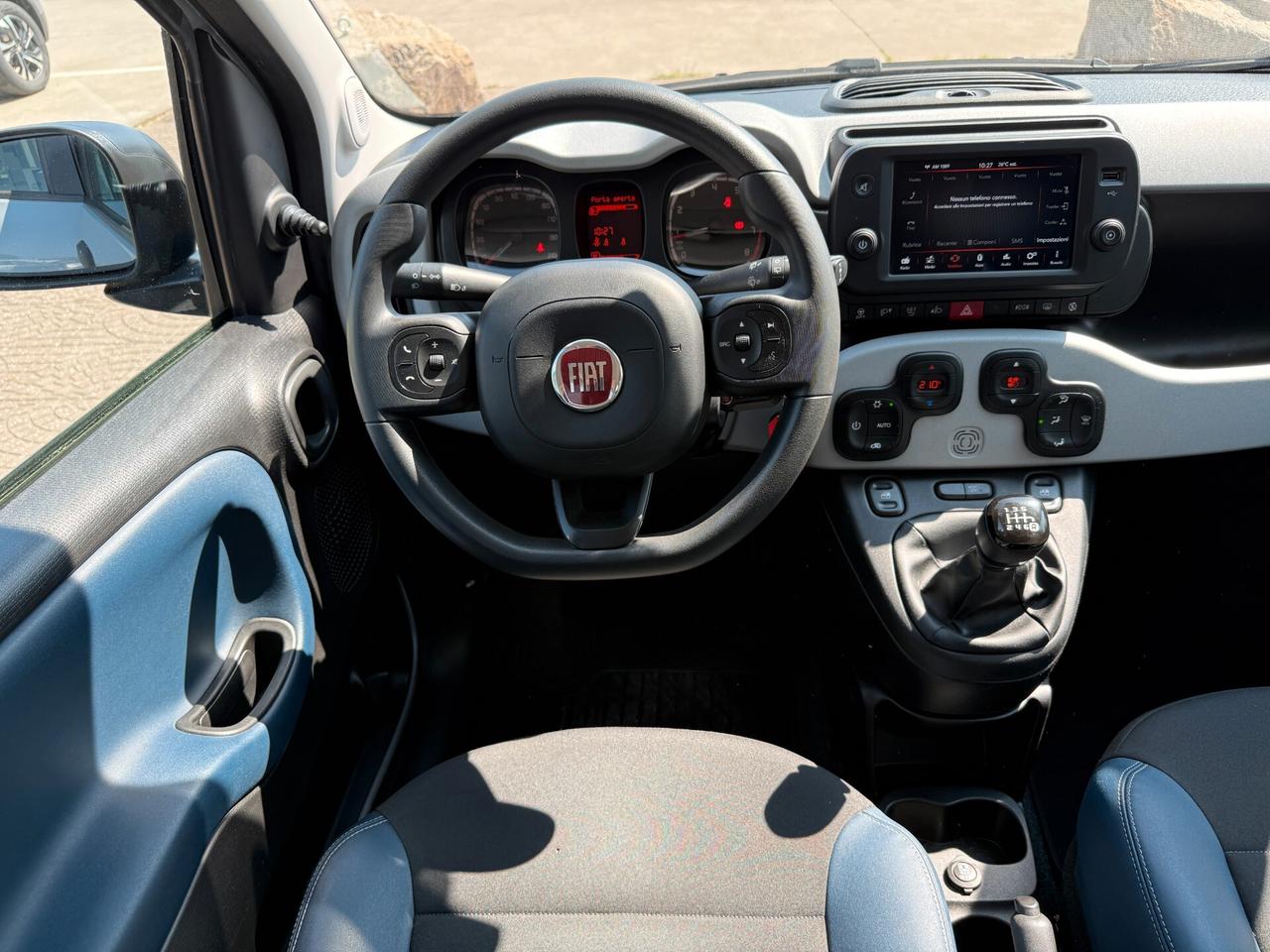 Fiat Panda 1.0 FireFly S&S Hybrid City Cross