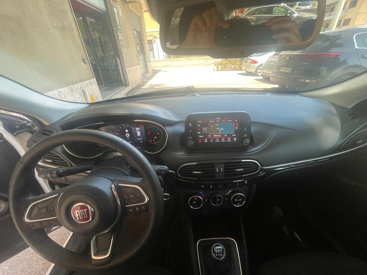 Fiat Tipo 1.6 Mjt S&S 5 porte