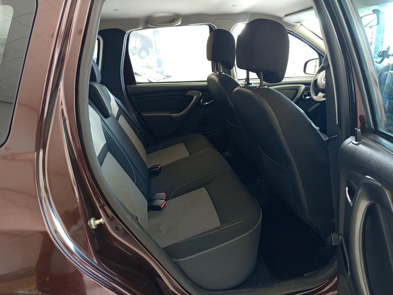 Dacia Duster 1.6 115CV Start&Stop 4x2 GPL Lauréate