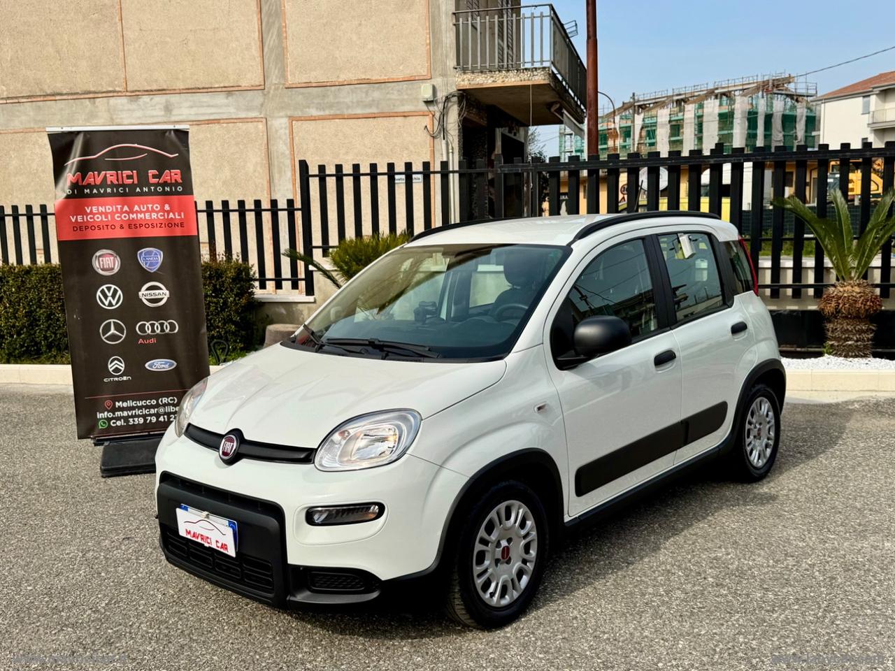 FIAT Panda 1.0 FireFly S&S Hybrid City Life