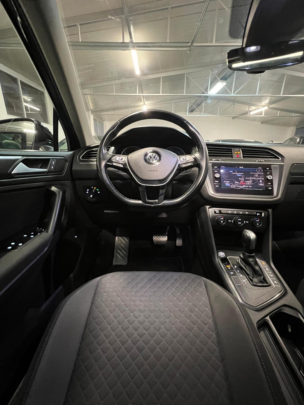 Volkswagen Tiguan 2.0 TDI SCR DSG Advanced BlueMotion Technology