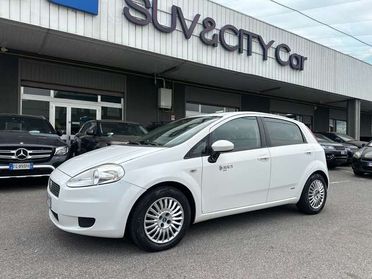 Fiat Grande Punto 5p 1.3 mjt 16v AUTOCARRO