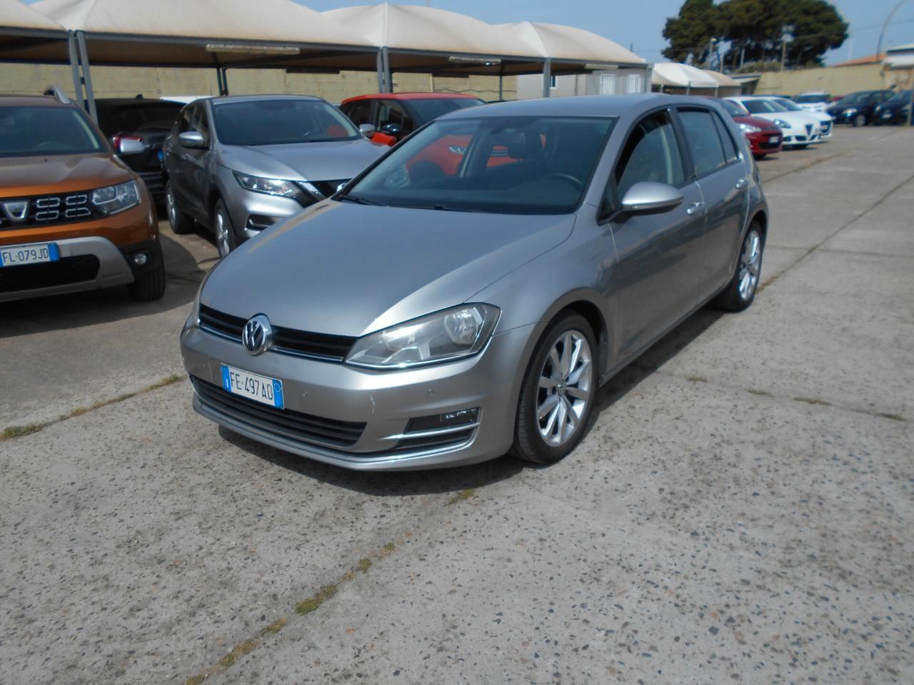 Volkswagen Golf 1.6 TDI 110 CV 5p. Executive BlueMotion Technology