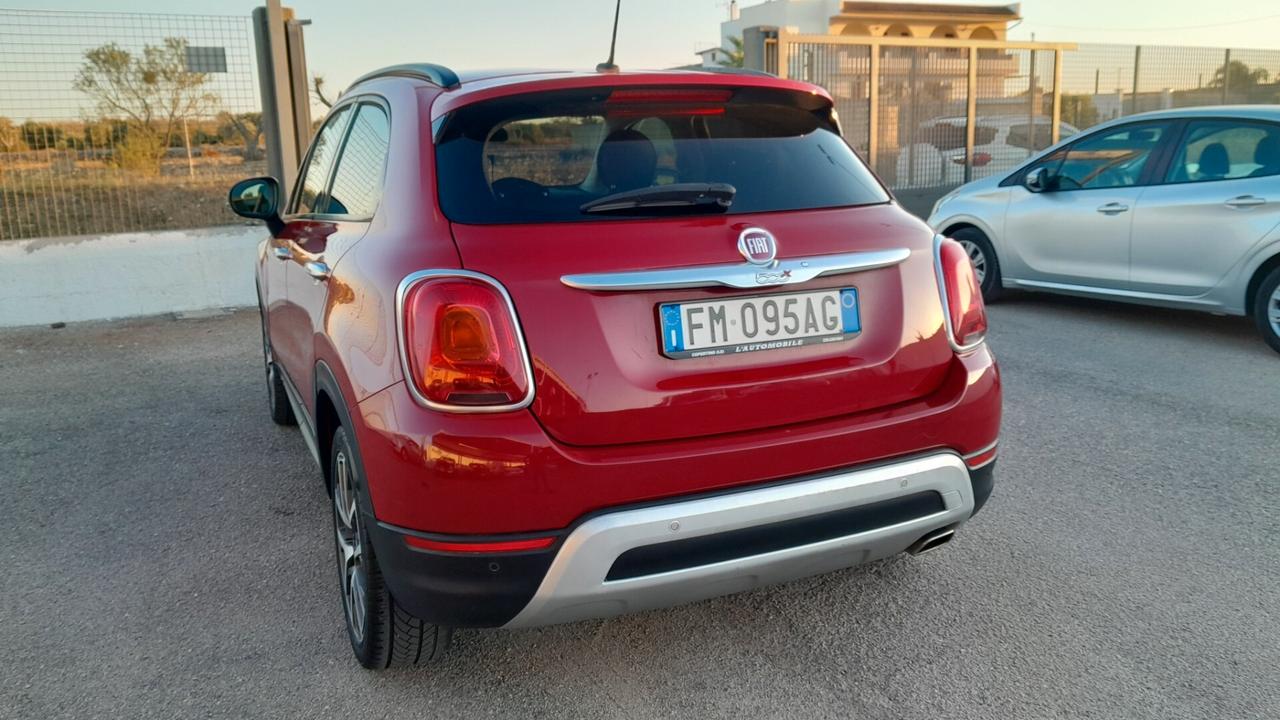 Fiat 500X 1.6 MultiJet 120 CV Cross