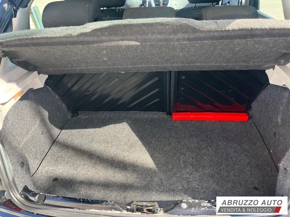 PEUGEOT 206 1.1 60CV 5p. Plus Km 113.300