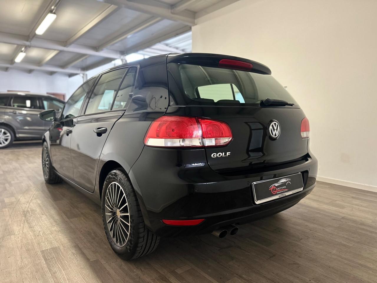 Volkswagen Golf 1.6 TDI DPF 5p. Comfortline NEOPATENTATI