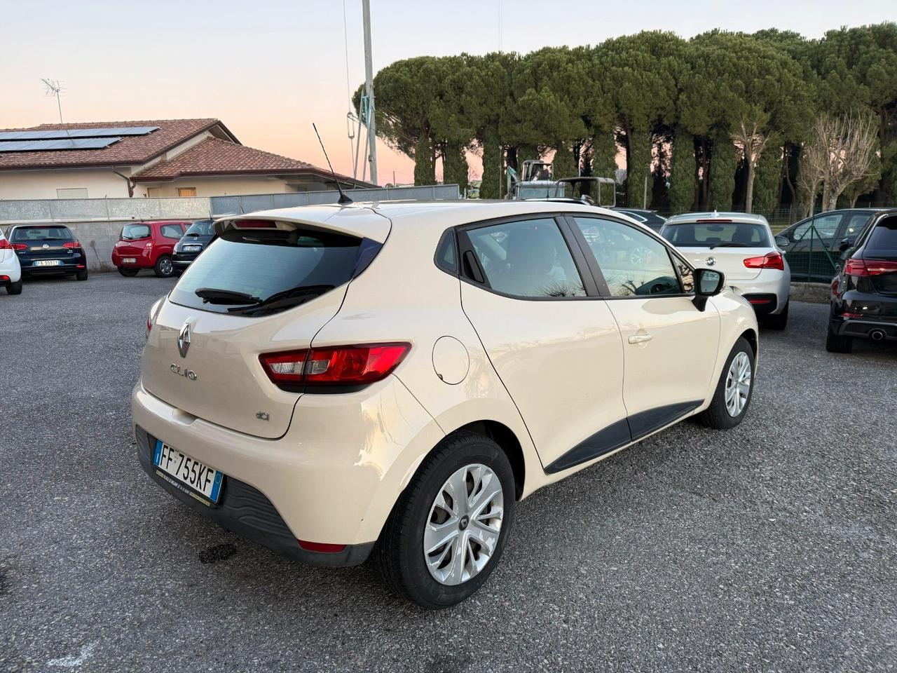 Renault Clio dCi 8V 75CV Start&Stop 5 porte Energy Life