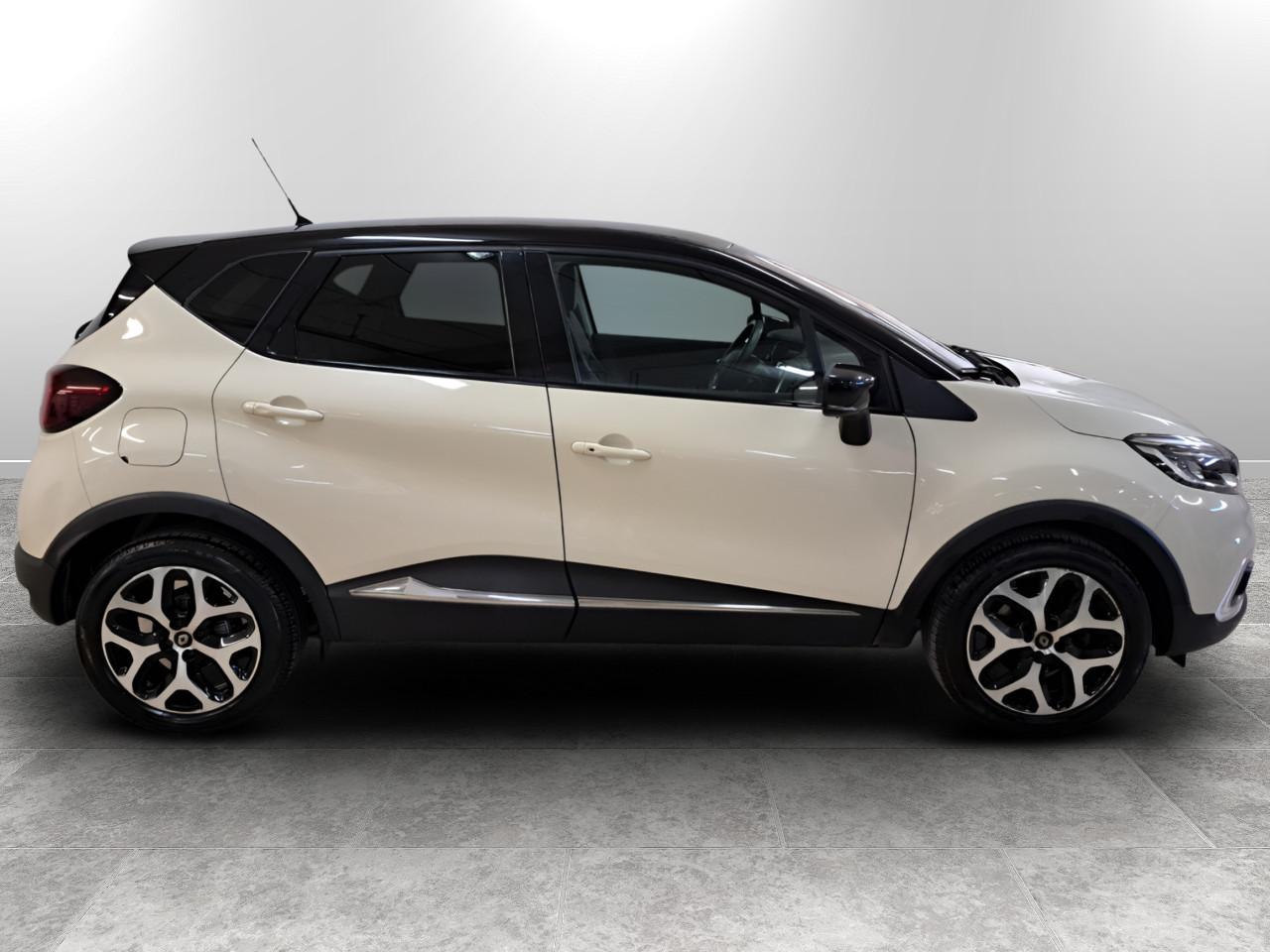 RENAULT Captur 1.5 dci Sport Edition2 110cv
