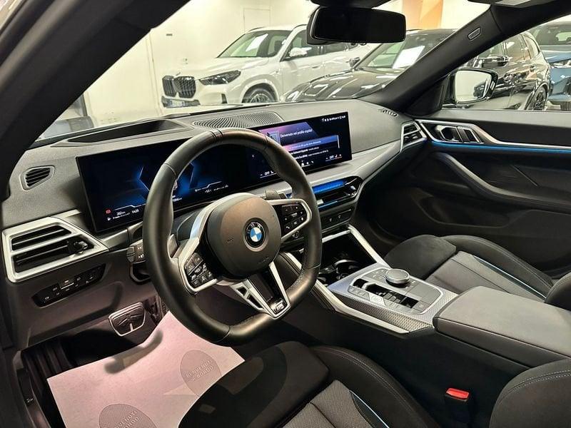 BMW Serie 4 Gran Coupé 420d Gran Coupe mhev 48V xdrive MSport Pro auto