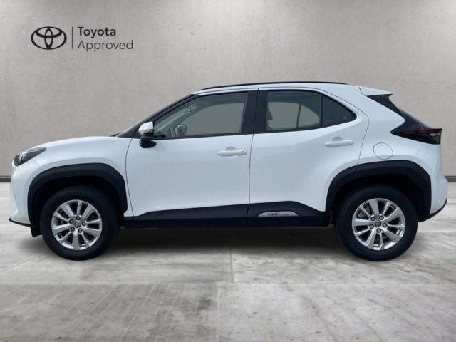 TOYOTA Yaris Cross 1.5 Hybrid 5p. E-CVT Active