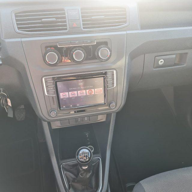 VOLKSWAGEN Caddy 2.0 TDI 122 CV 4MOTION VAN