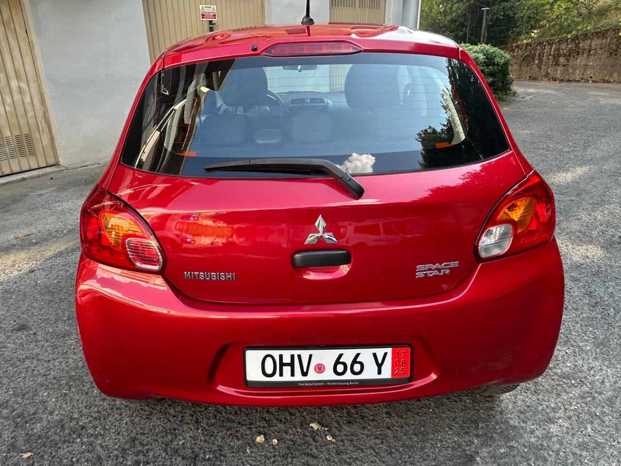 Mitsubishi Space Star 1.0 ClearTec Intense