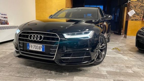 AUDI A6 Avant 2.0 TDI 190 CV S tr.quattro ed. S LINE FULL