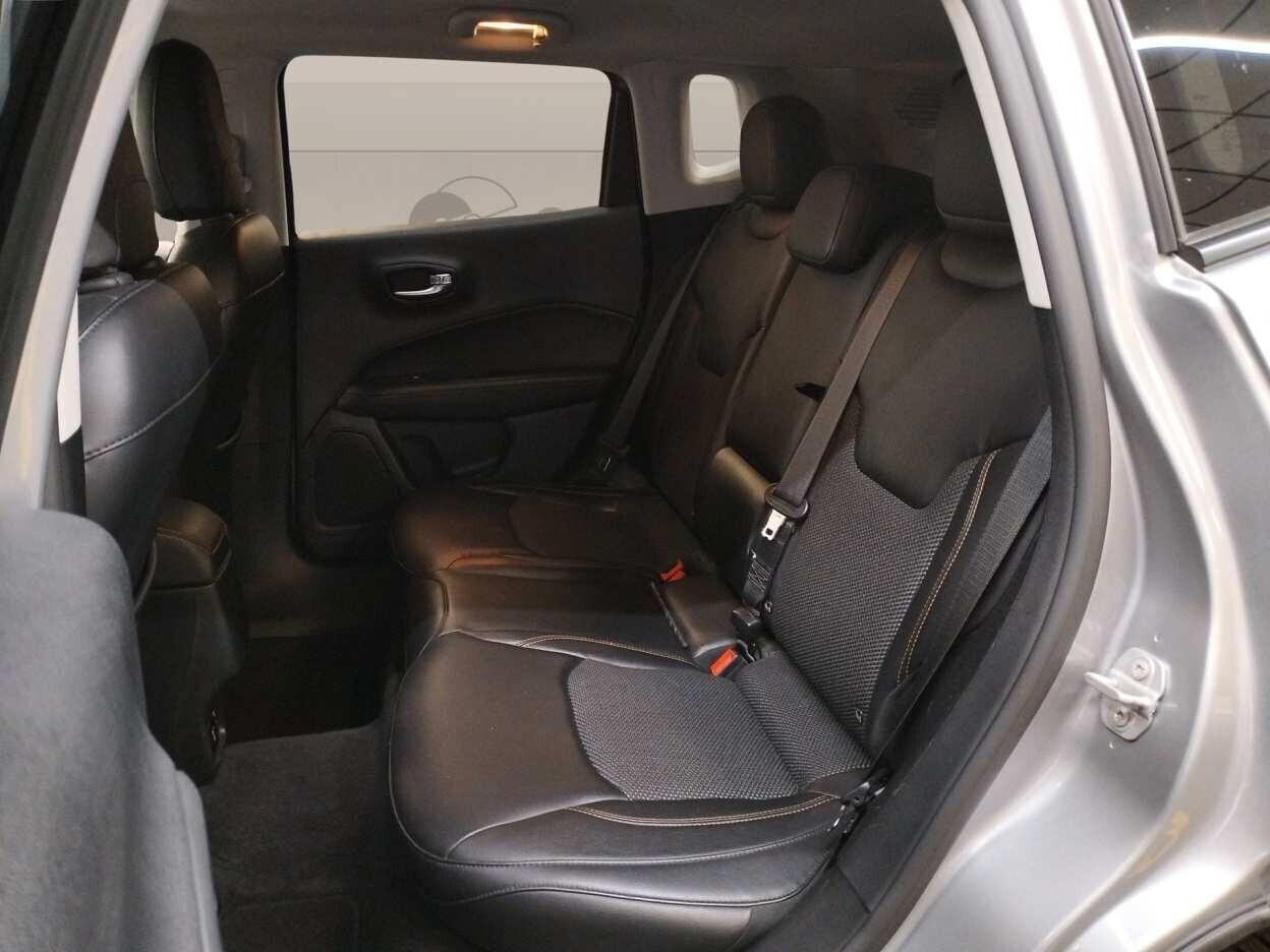 Jeep Compass II 2018 2.0 mjt Limited 4wd 140cv
