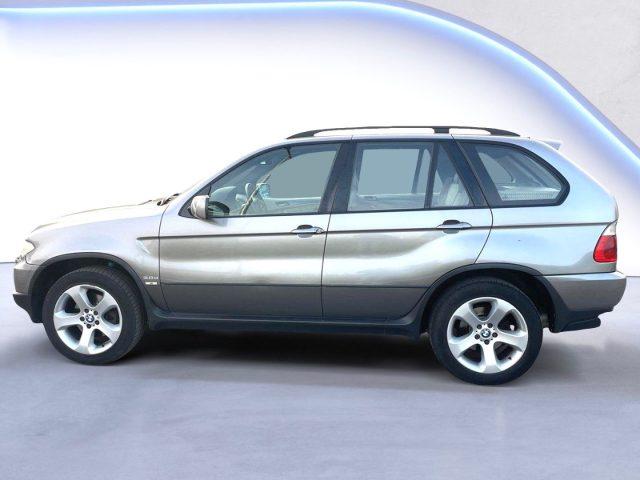 BMW X5 3.0 d 218 CV AUTOMATICO 4X4