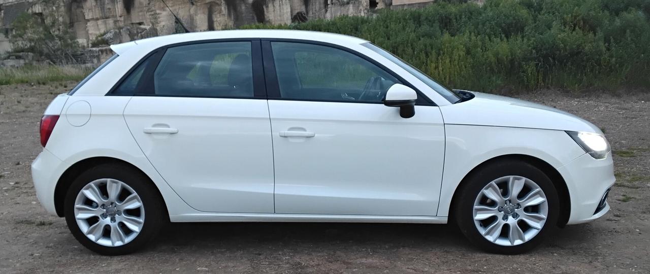 Audi A1 1.6 TDI Ambition