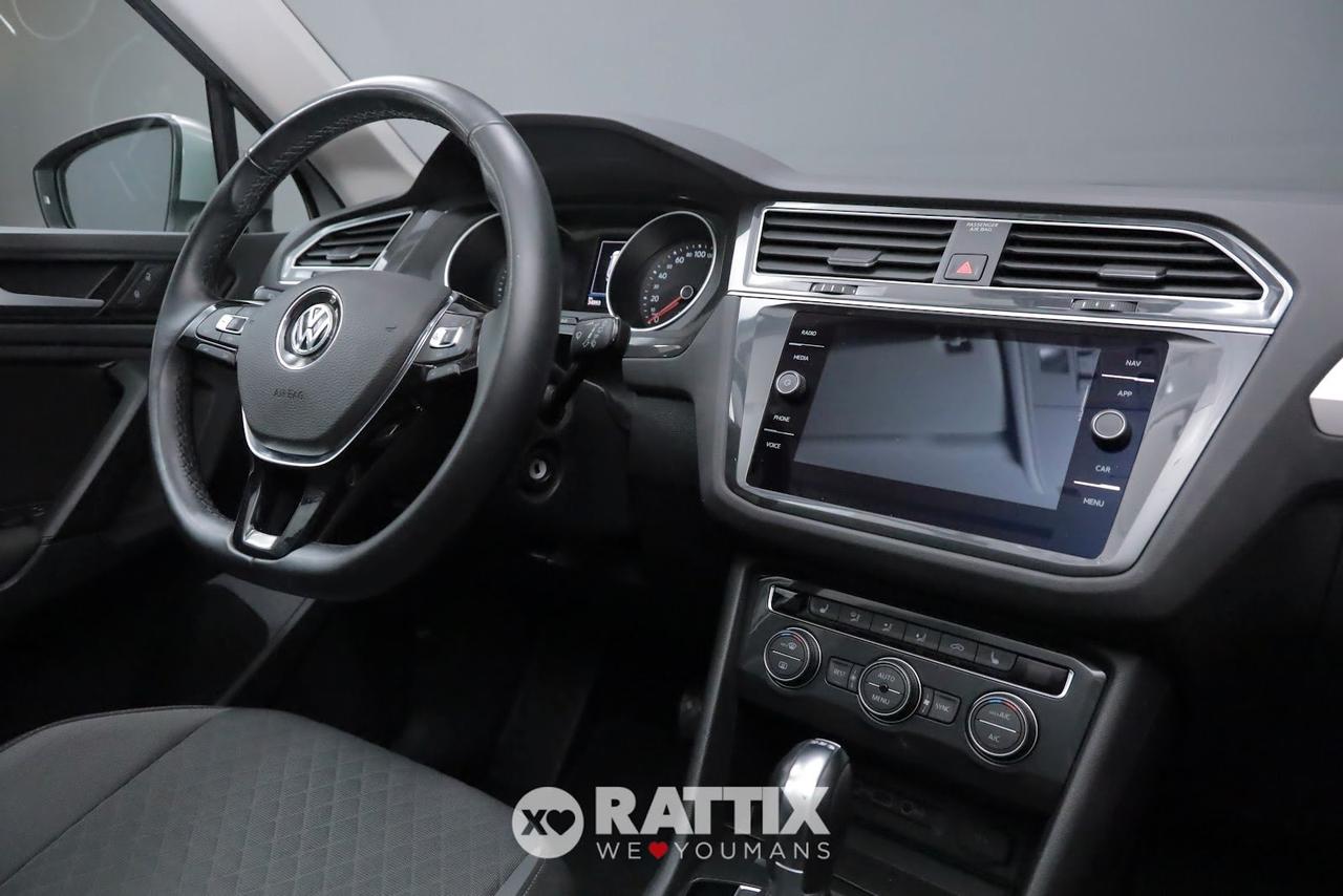 Volkswagen Tiguan 1.5 TSI 150CV Advanced R-Line Exterior Pack DSG