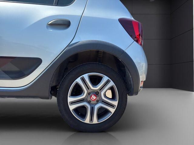 DACIA Sandero Stepway 0.9 TCe 90 CV Techroad