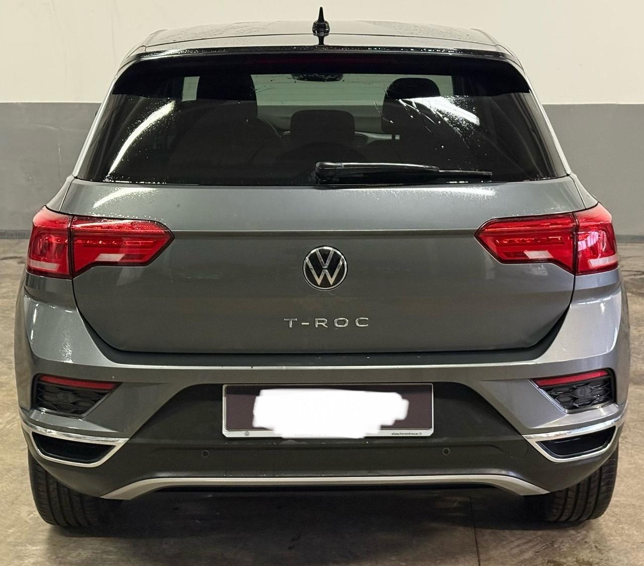 Volkswagen T-Roc 1.6 TDI SCR Advanced BlueMotion Technology