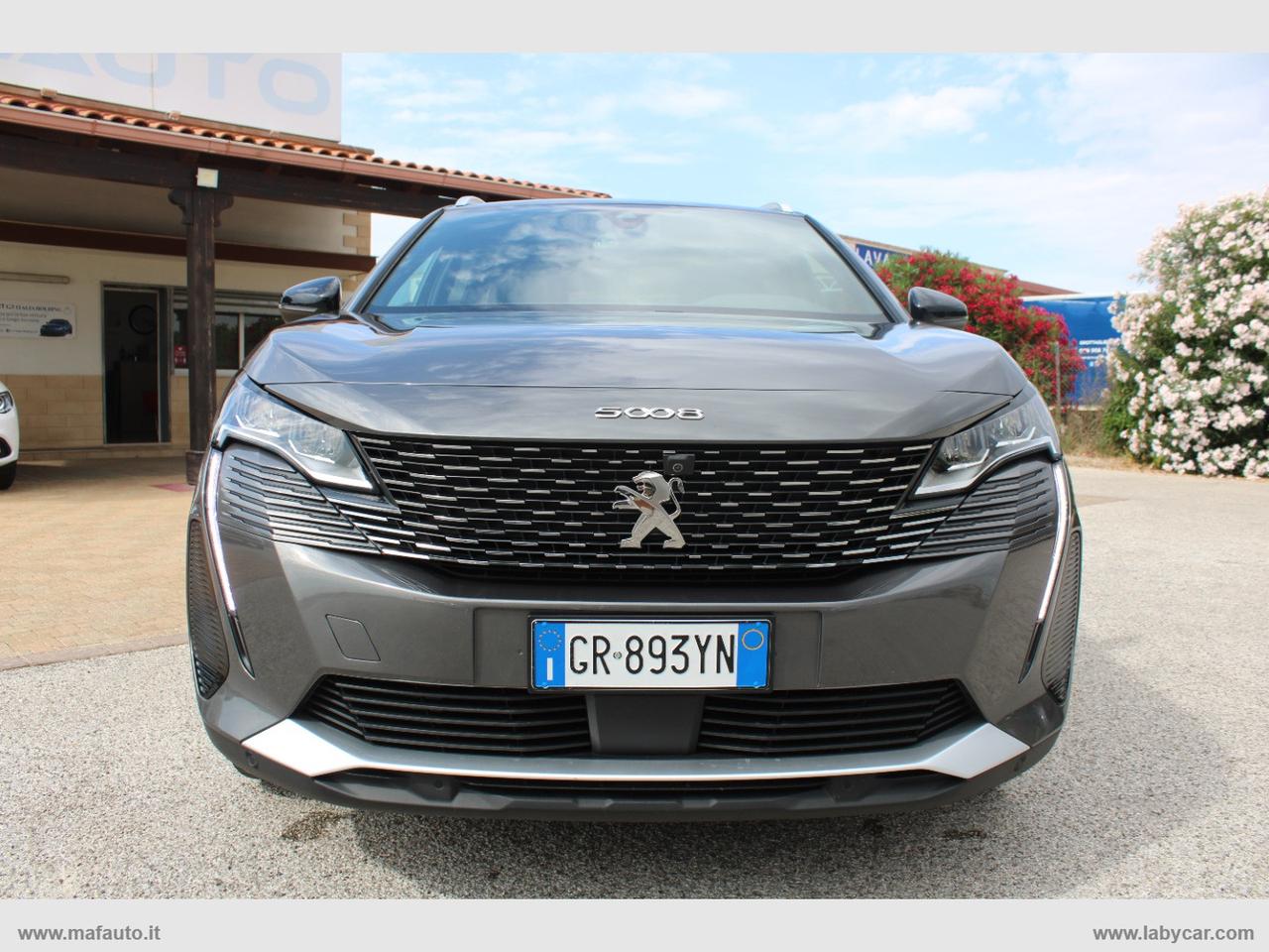 PEUGEOT 5008 BlueHDi 130 S&S EAT8 Allure Pack