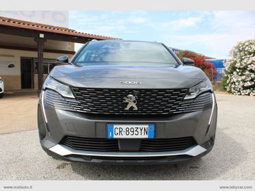 PEUGEOT 5008 BlueHDi 130 S&S EAT8 Allure Pack