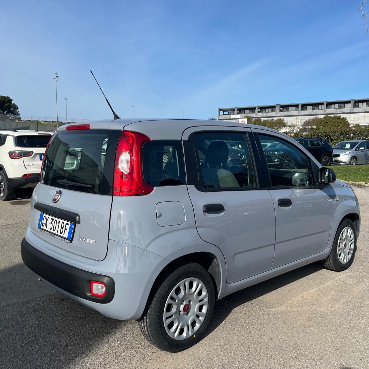 Fiat Panda 1.0 FireFly S&S Hybrid