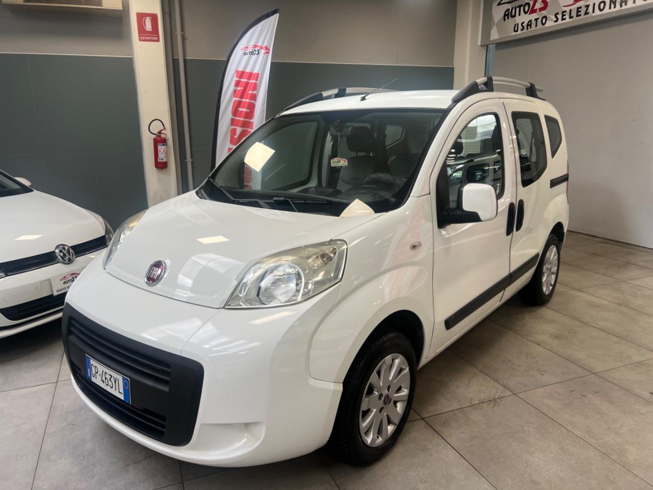 Fiat Qubo 1.4 8V 77 CV Dynamic Natural Power Ok Neopatentati