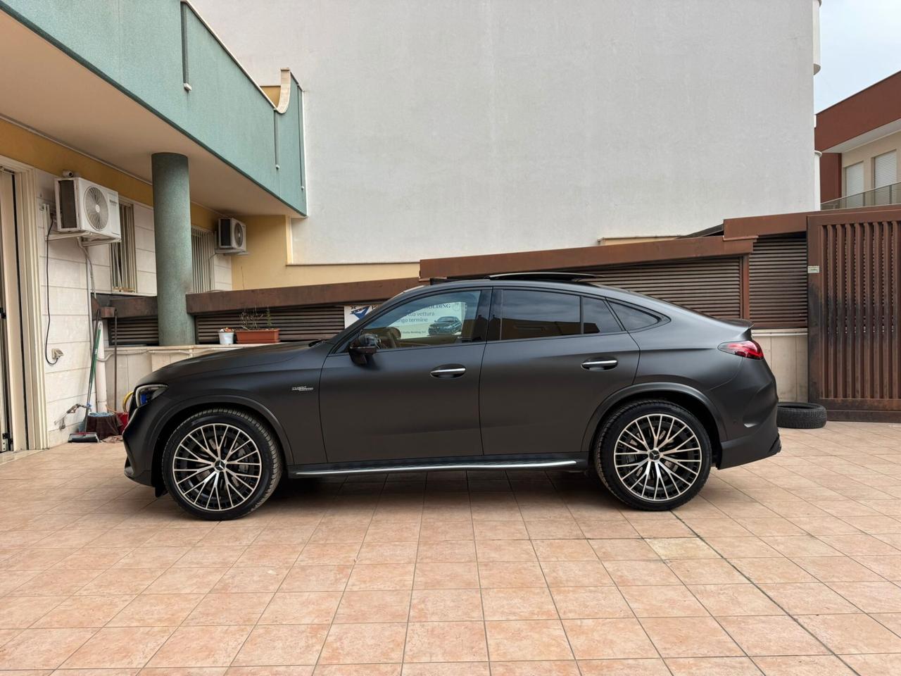 Mercedes-benz GLC 43 AMG 4Matic Coupé Line Premium Plus