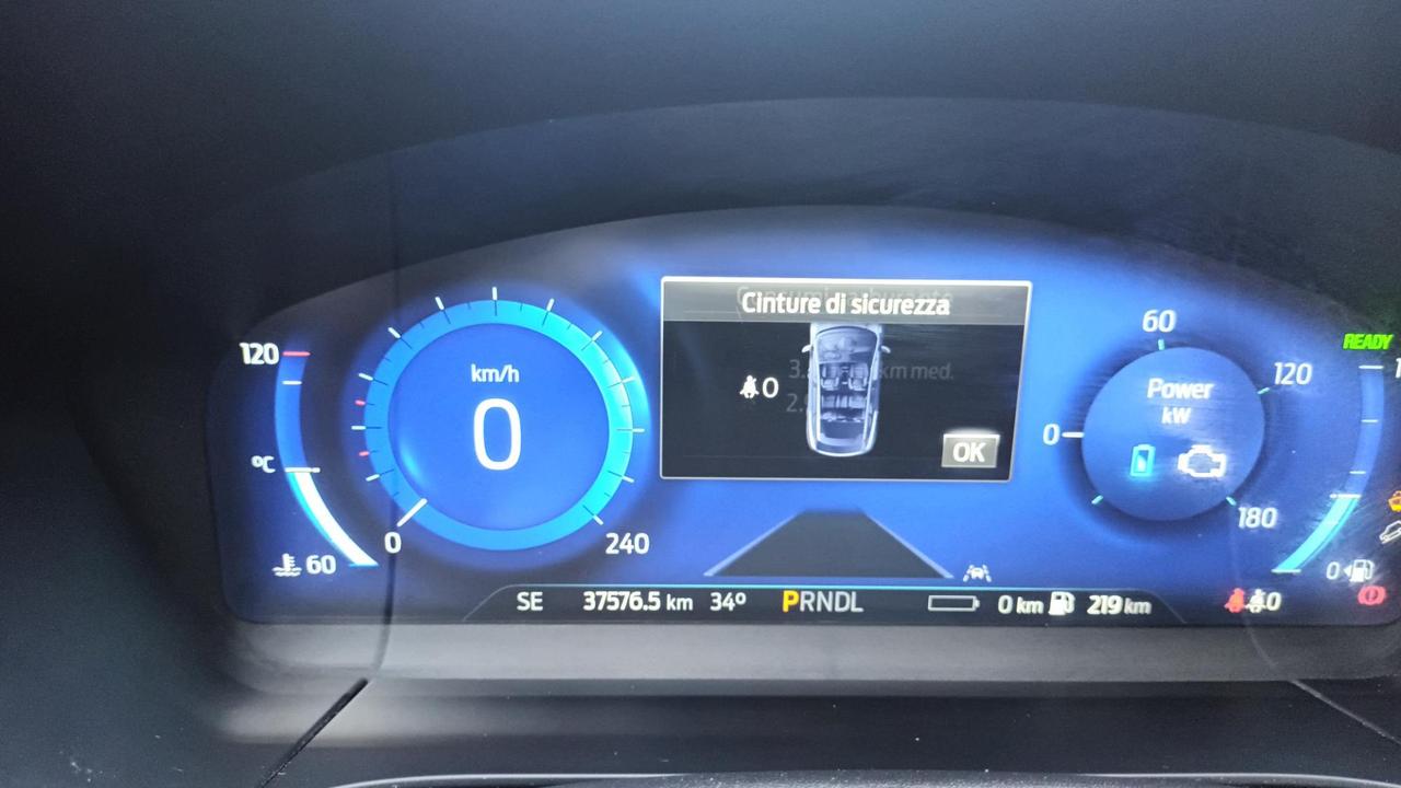 FORD Kuga 3ª serie - Kuga 2.5 Plug In Hybrid 225 CV CVT 2WD ST-Line