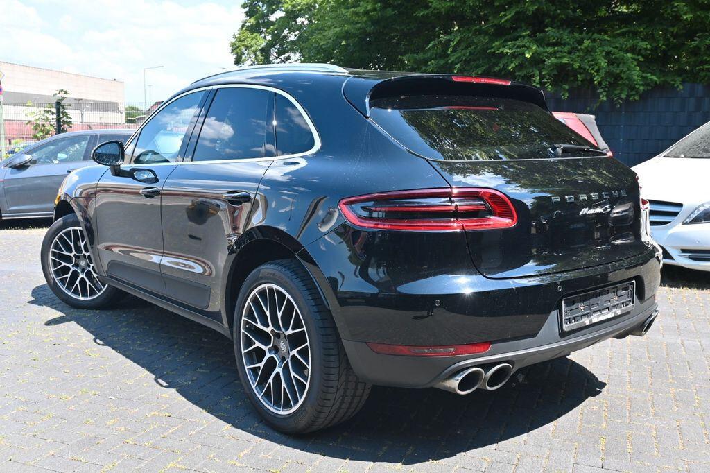 PORSCHE MACAN S VARI MODELLI AZIENDALI