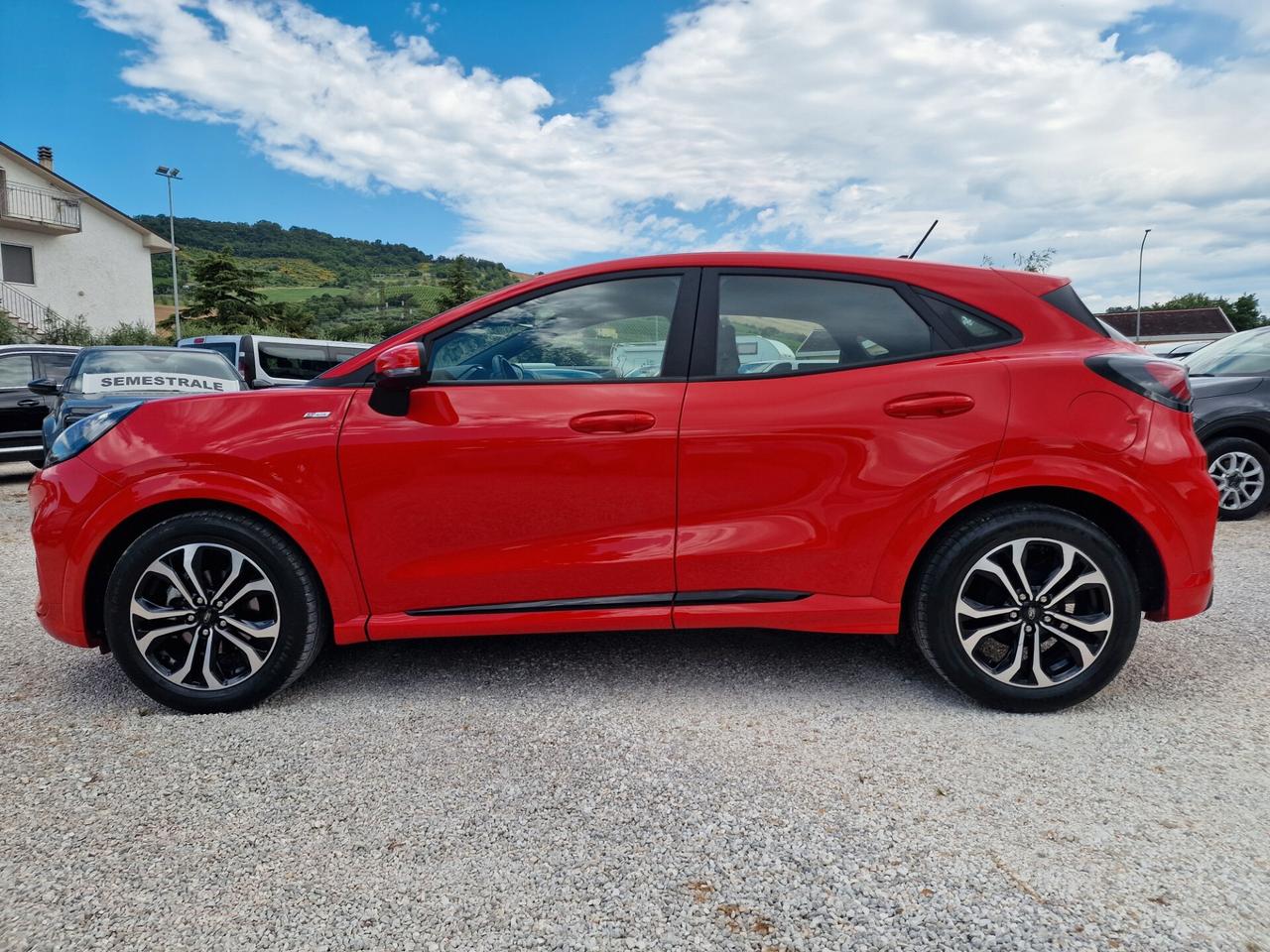 Ford Puma 1.0 EcoBoost Hybrid 125 CV S&S ST-Line