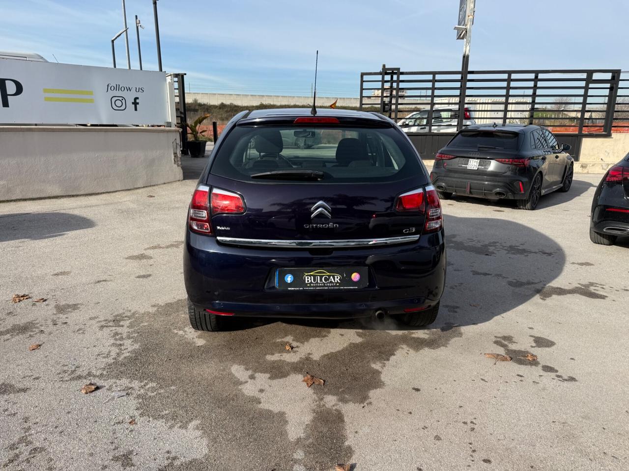 Citroen C3 1.2 VTi 82 Vanity Fair 10