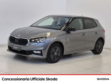 Skoda Fabia 1.0 tsi selection 95cv
