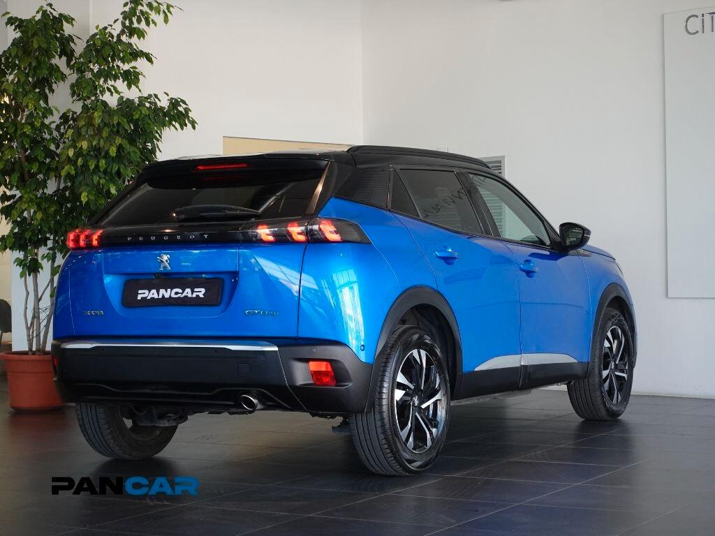 Peugeot 2008 BlueHDi 100 S&S GT Line