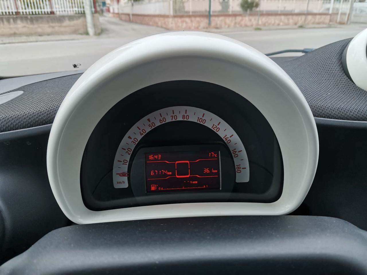 Smart ForFour 1.0 70CV Prime