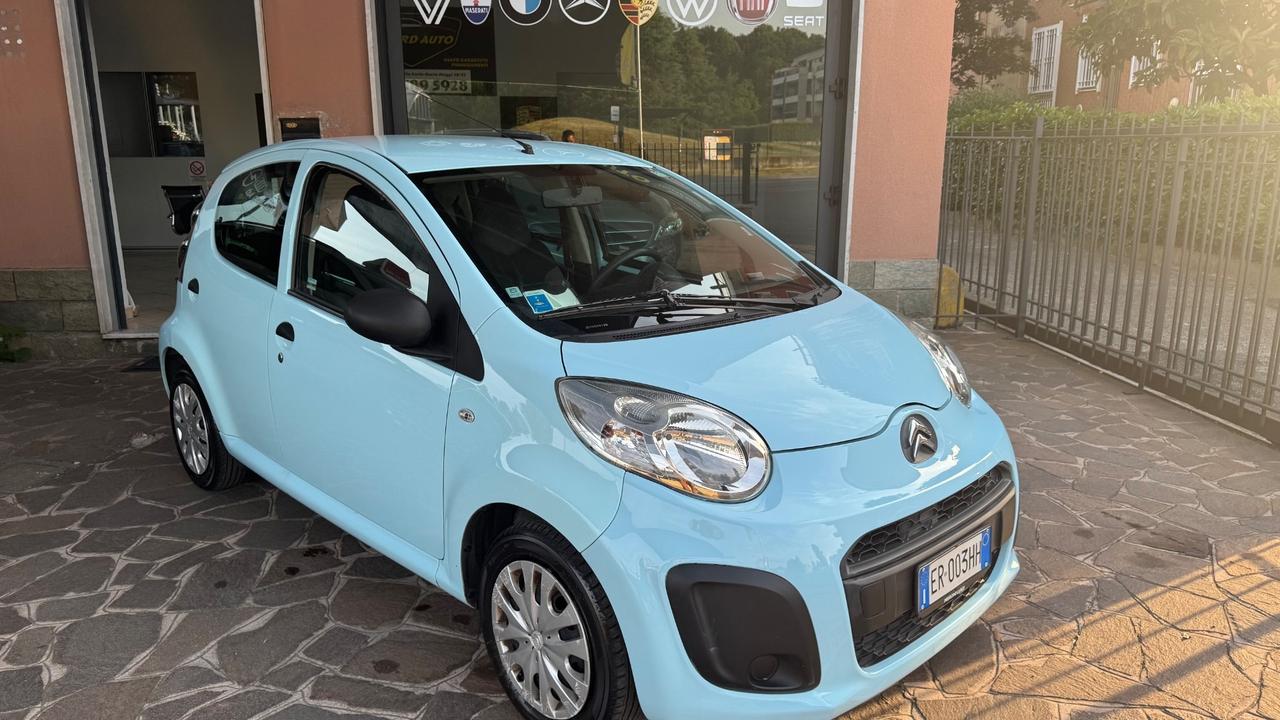 Citroen C1 1.0 5 porte Vanity Fair 10 66000 KM