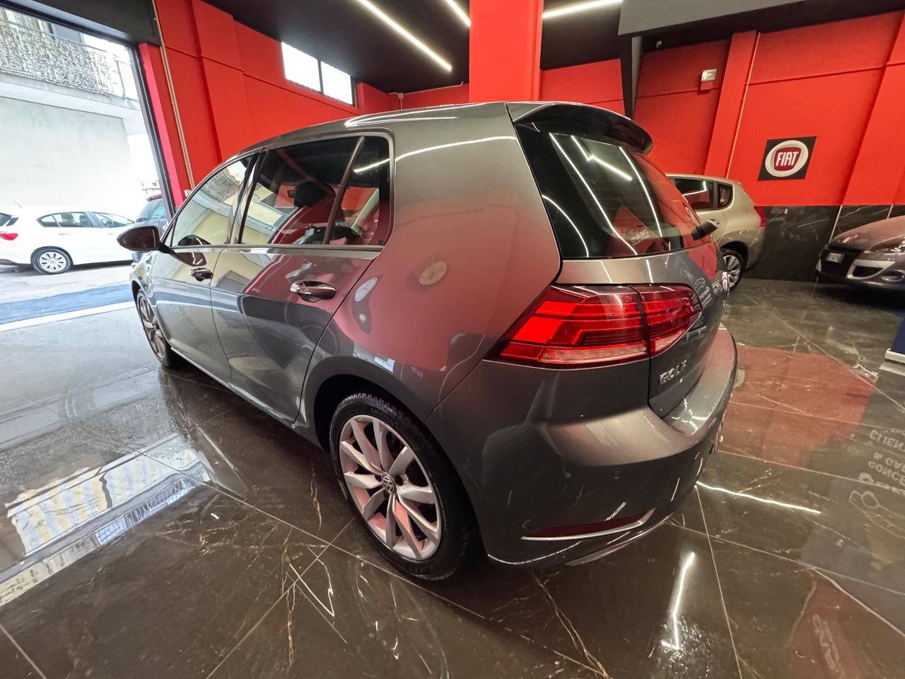 Volkswagen Golf GTD 2.0 TDI DSG 5p. BlueMotion Technology