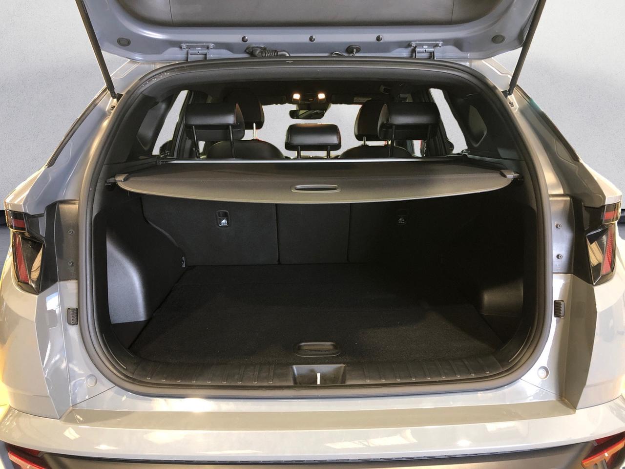 HYUNDAI Tucson 1.6 phev NLine Hyundai Smart Sense+Advanced 4wd auto