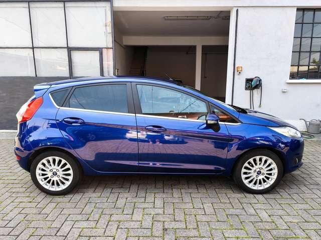 Ford Fiesta Fiesta 5p 1.0 ecoboost Titanium 100cv