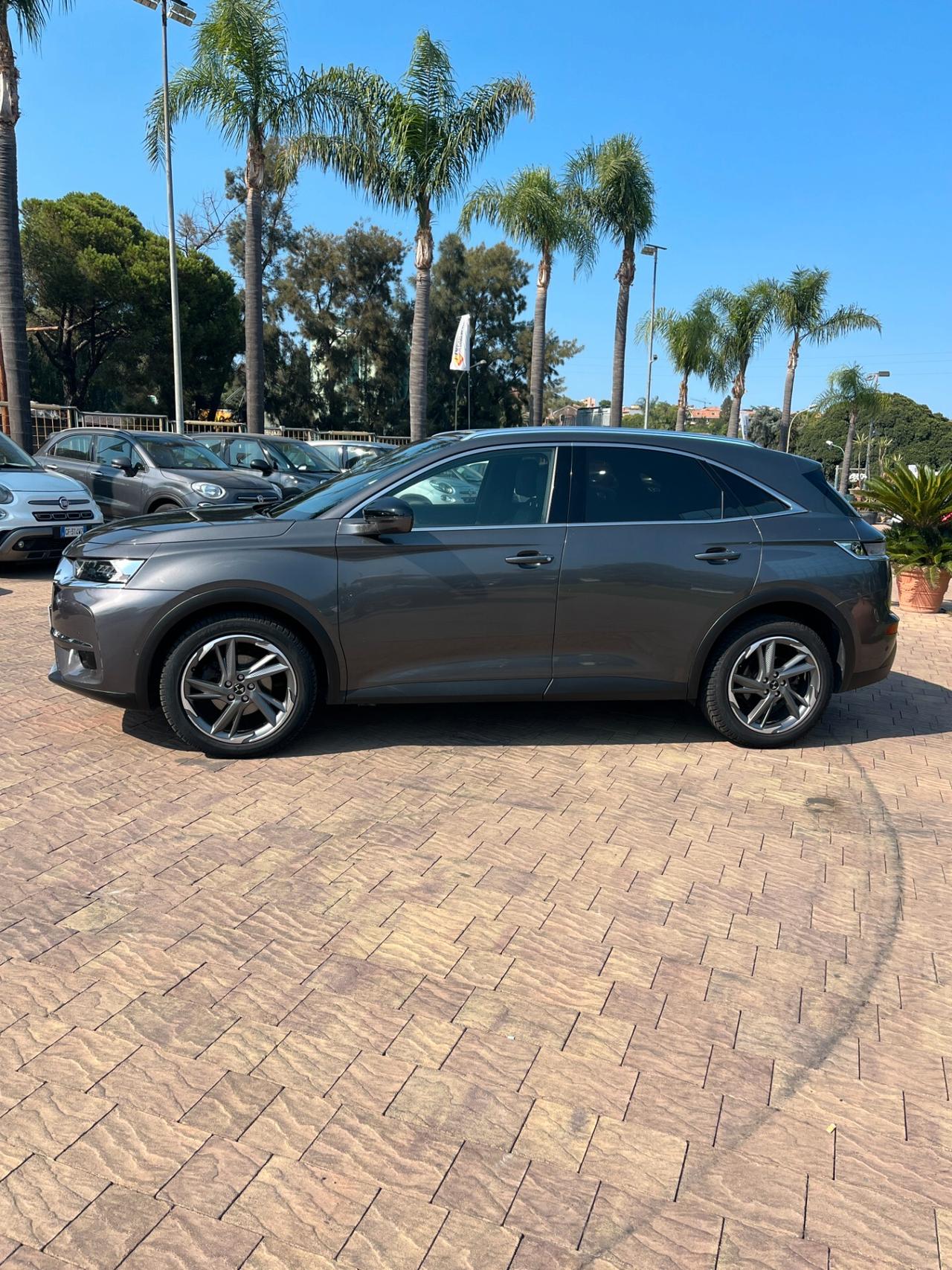 Ds 7 Crossback BlueHDi 130 aut. Grand Chic