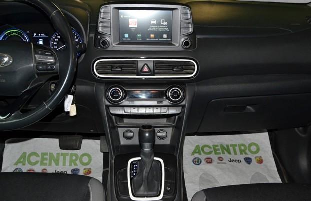 HYUNDAI KONA - 1.6 HYBRID Xtech