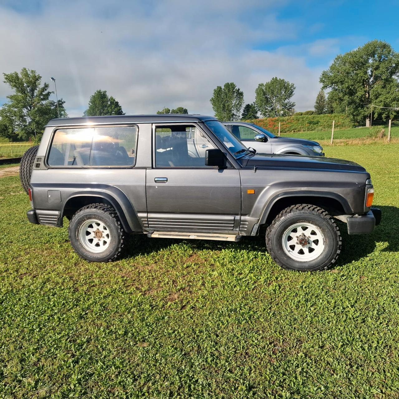 Nissan Patrol GR 2.8 td egr Safari 4x4 america